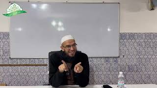 صورة شرح المقدمة الآجرومية || 14- علامات الرفع  || الشيخ د.أمين قادري