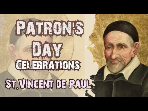Patron's Day Celebration '22 | St.Vincent de Paul | De Paul HSS, Nazareth Hill