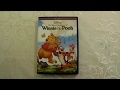 The Many Adventures Of Winnie The Pooh DVD