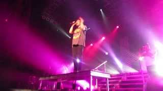 Hoodie Allen - James Franco (Live)