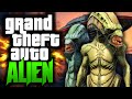 GTA 5 Movie: "Alien Attack!" - Part 1 - (GTA 5 Mods ...