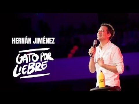 Hernan Jimenez | Gato X Liebre | Show Completo HD 🐱x🐰x🍆