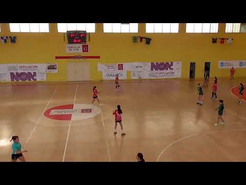 Cad.Fem.Plata  UB Lavadores Vigo B - Bm.Porriño B