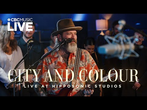 Watch City & Colour perform the album that helped the bandmates process their grief | Full Concert