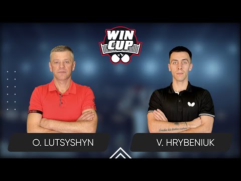 01:45 Oleh Lutsyshyn - Volodymyr Hrybeniuk 03.11.2025 WINCUP Advanced. TABLE 1