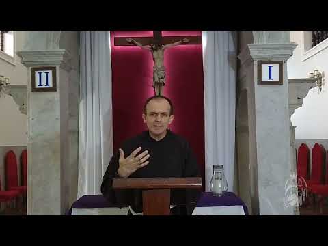 5ª PALAVRA -  FREI SILVIO ALMEIDA