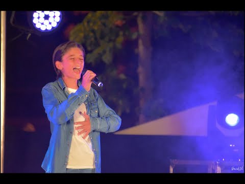 Amel Bent - Ton nom cover by TOM