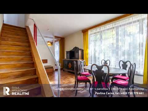 Prodej RD Kosmonosy