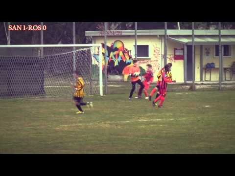 San Donà Don Bosco-Rosà 22/03/2015 - Giovanissimi Elitè