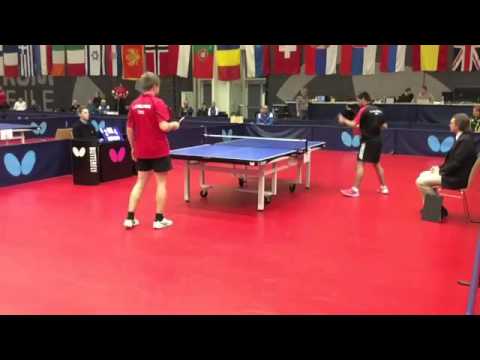 Class M11, Lucas Edouard Creange - Florian Van Acker