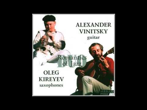 Oleg Kireyev & Aleksander Vinitsky - Caravan