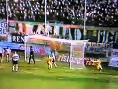 Serie B 1996/97 17 Ravenna-Cesena 2-0 parte 1