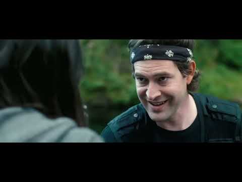 Safety Not Guaranteed trailer frame — the dune path to the launch site where score turns from fragile to fearless