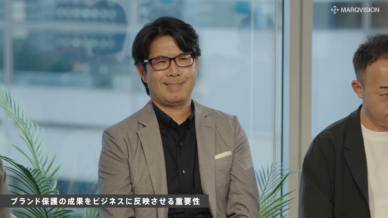 ジャパンローンチイベント：パネルディスカッション（パネリスト：セールスフォースジャパン）