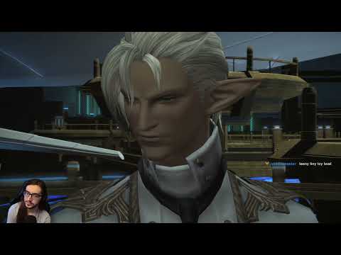 Playing Every Mainline Final Fantasy! The Final Fantasy-athon Pt. 118