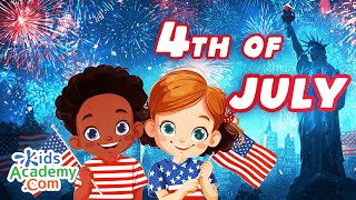 US Independence Day | 4th of July Games for Kids