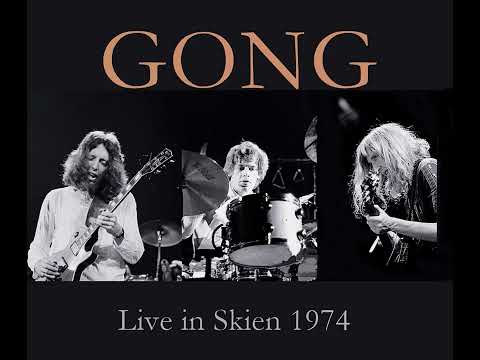 Thumbnail for Gong & Bill Bruford Perfect Mistery 1974 by Tim Blake