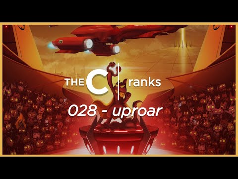 The Catalog Ranks Monstercat 028 - Uproar