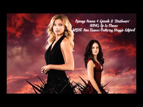Revenge S04E02   Up In Flames by Sam Tinnesz Featuring Maggie Eckford