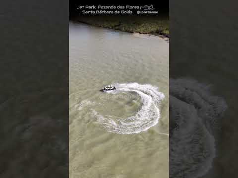 SANTA BÁRBARA DE GOIÁS, PROJETO VISÃO AÉREA - JETPARK FAZENDA DAS FLORES.