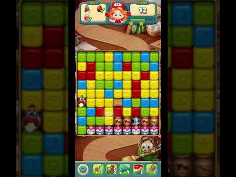 TOY BLAST level  3070 .~  NO BOOSTERS