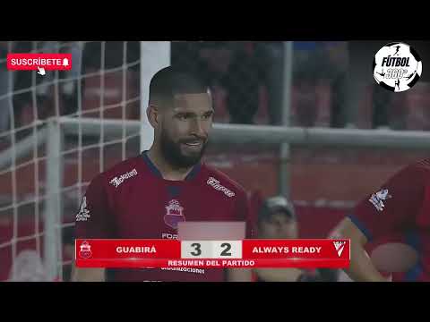 Copa Bolivia Guabirá 3 Always Ready 2