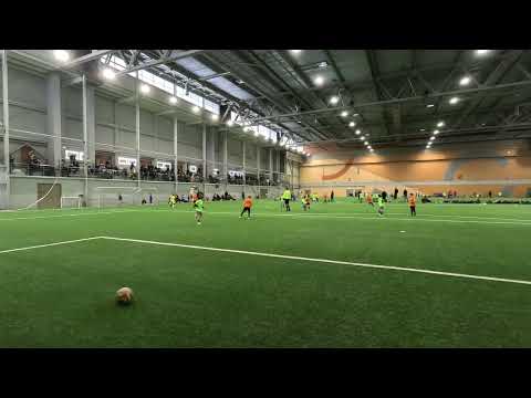 JDFS Alberts - Riga FC Academy 2015 4:0 U-11(DOB 2015)