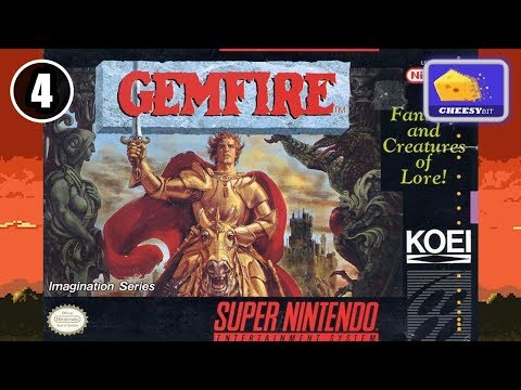 Gemfire - SNES: (4 of 5) HD60