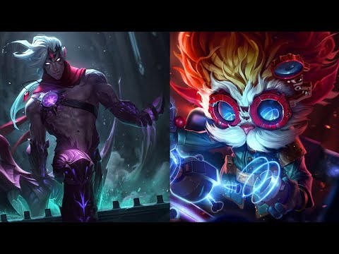 League of Legends: Heimerdinger vs Varus MID