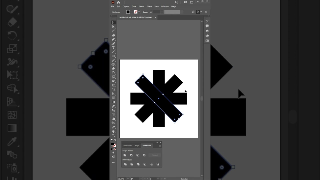 Cogwheel Icon | Gear Icon | Settings Icon | Adobe Illustrator Tips and Tricks #viral