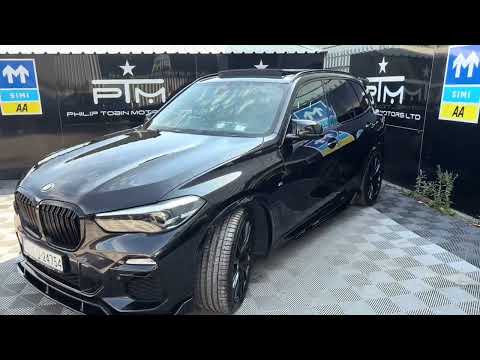 BMW X5 45e X Drive M Sport Auto Crazy High Spec - Image 2