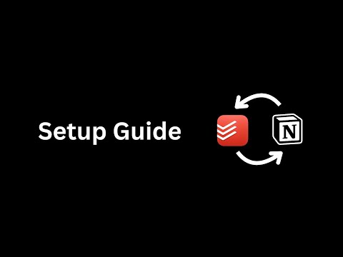setup video