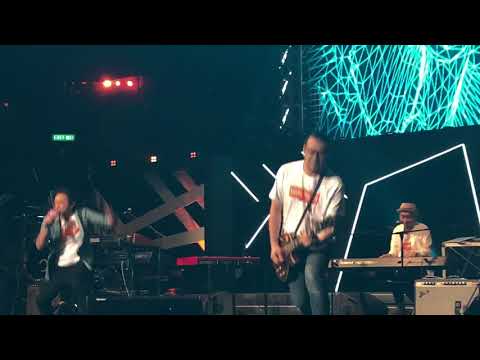 Nowhere Boys - 推石頭的人 + 生死時速 @ 太陽計劃2018 20180823