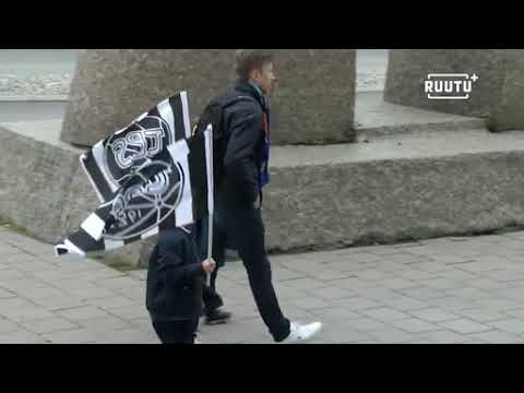 TPS - Lukko 1-2 vl 30.9.2017