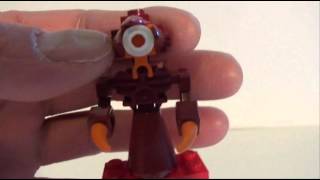 3847 Magma Monster Review