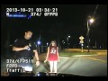 Young Lady No Pants Does Field Sobriety Test Police Dash Cam Viral Video