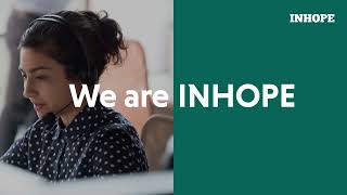 We are the end of child sexual abuse material (CSAM) online. We are IN