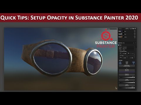 Substance Painter to Maya V Ray