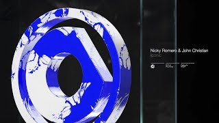 Nicky Romero &amp; John Christian - Iconic (Teaser) // June 9