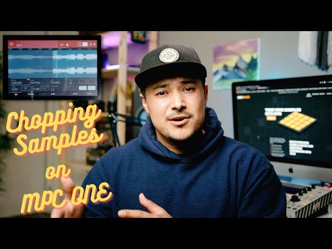 MPC One Sampling | MPC One Sampling Tutorial Workflow