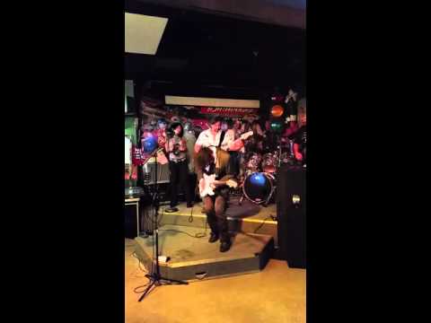 Thumbnail for Reggie Sears @ Turn 3 Monday Jam with Stet Blancett by Reggie Sears