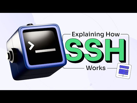 Explaining How Secure Shell (SSH) Works