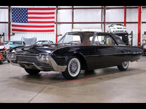 1962 Ford Thunderbird (CC-1771240) for sale in Kentwood, Michigan