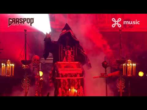 Batushka - Live Graspop 2018 (Full Show HD)