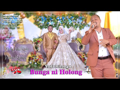 Bunga Ni Holong - Yudi Ritonga ( Cover ) II Lagu Batak