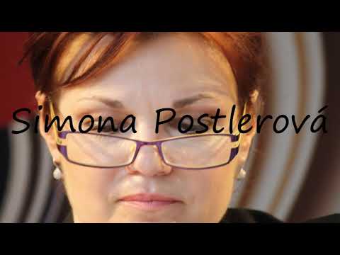 How to Pronounce Simona Postlerová?