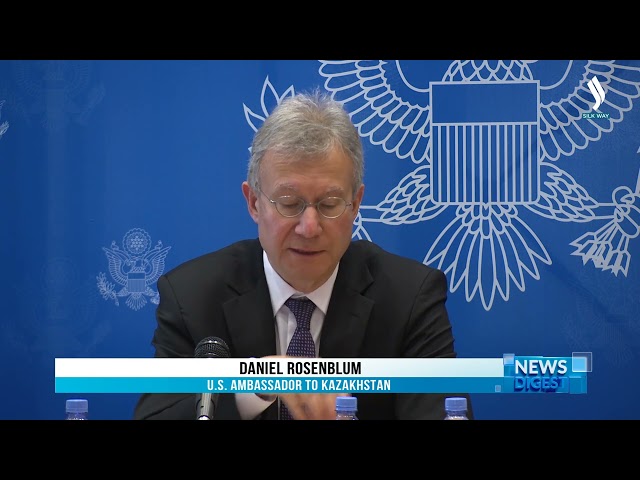 U.S. shows strong interest in Kazakhstan’s critical raw materials