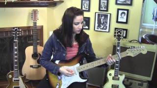 The Smiths-Still Ill-Guitar Lesson-Allison Bennett-1080p
