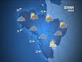 MÃ©tÃ©o France 3 Bretagne - Anouck - 28 Juillet 2016