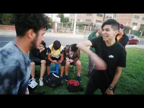 FOREVAH vs OCKINZ : BATALLÓN  FINAL - Fight For Wings | 2019